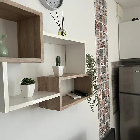 Apartment Nona *