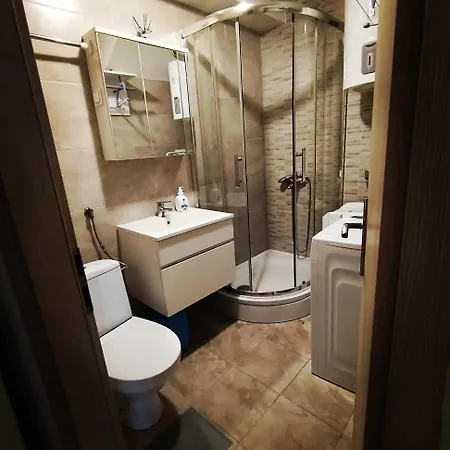 Nona Apartment *